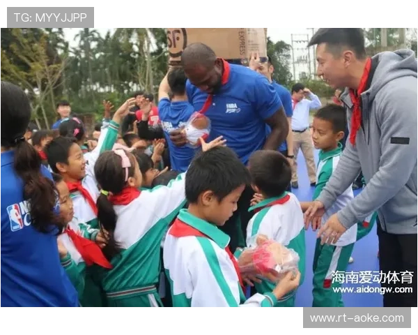 NBA球员捐款重建社区球场，惠及万名青少年